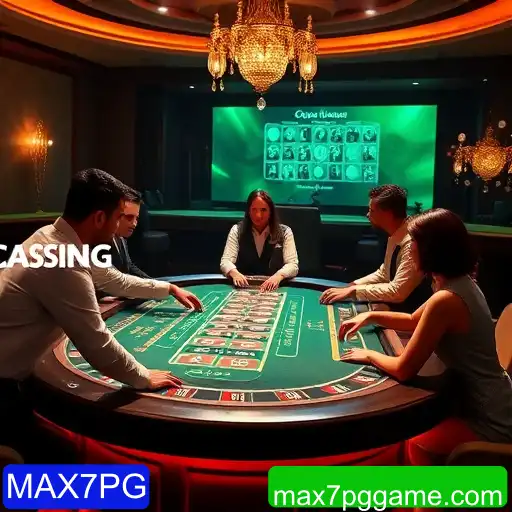 Cassino ao vivo